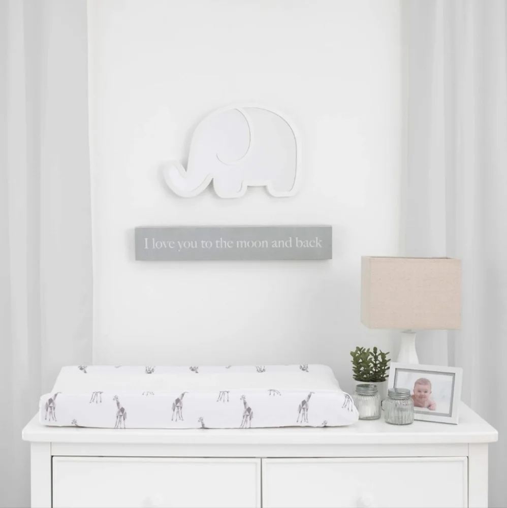 New Elephant Mirror